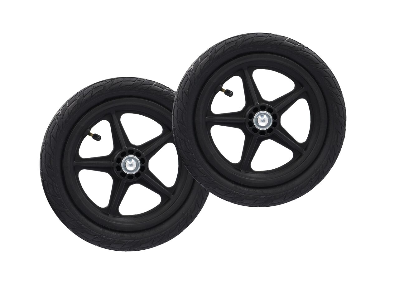 XLC Wheel Set 12" BS-X111 for XLC Bike Shopping Trolley