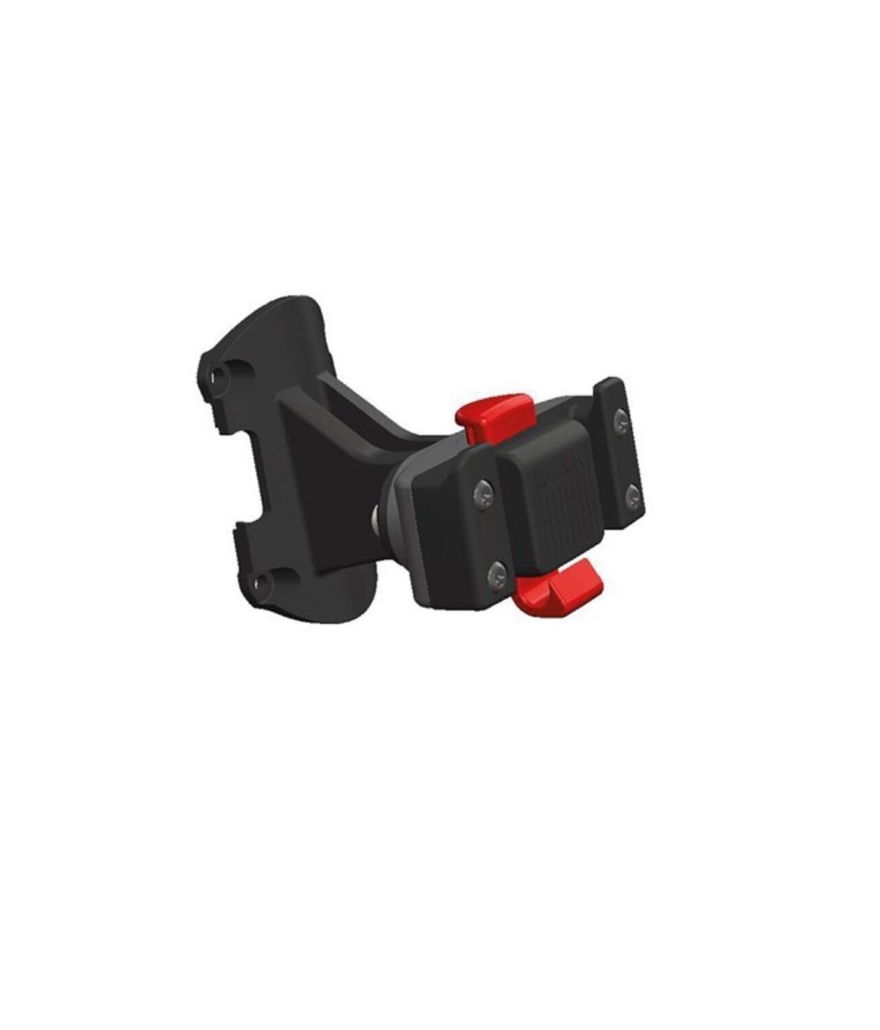 XLC adapterset for front carrierWinora Yakun 2/Rad