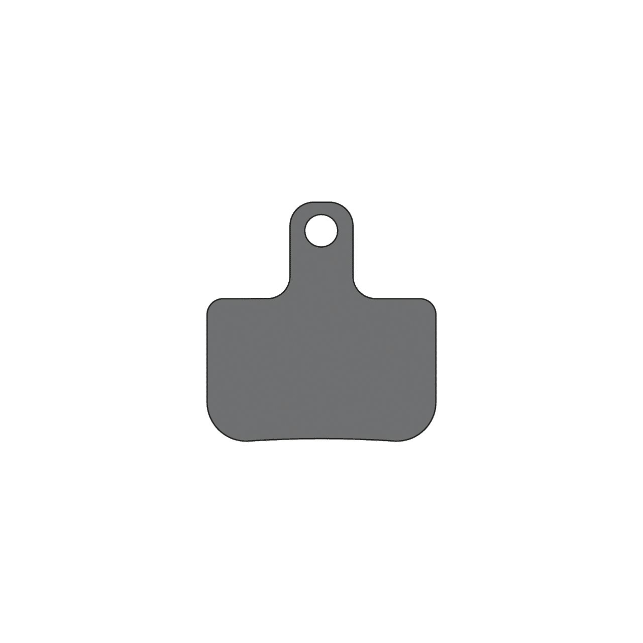 XLC disc brake pads BP-E43               SRAM DB                                 