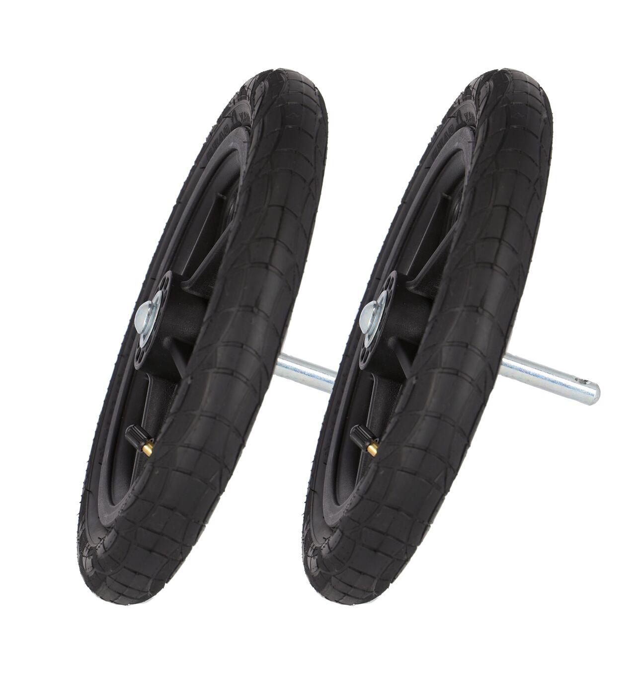 XLC Wheel Set 12" BS-X111 for XLC Bike Shopping Trolley