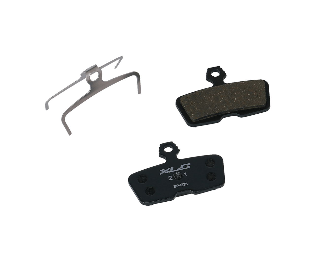 XLC Disc Brake Pads BP-E35 Avid Code 2011