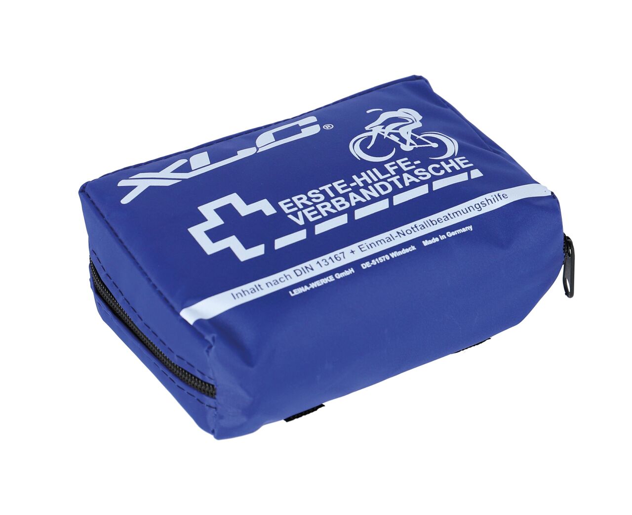 kit de premiers secours XLC FA-A02 150x50x100m,DIN13167, +masque de secours