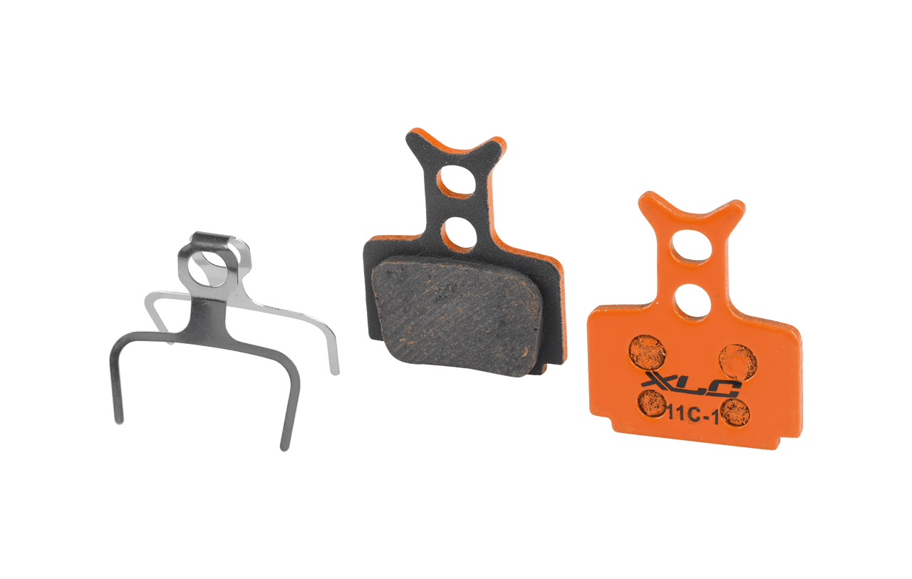 plaquettes de frein à disque XLC BP-O31 Formula Mega ONE, R, RX