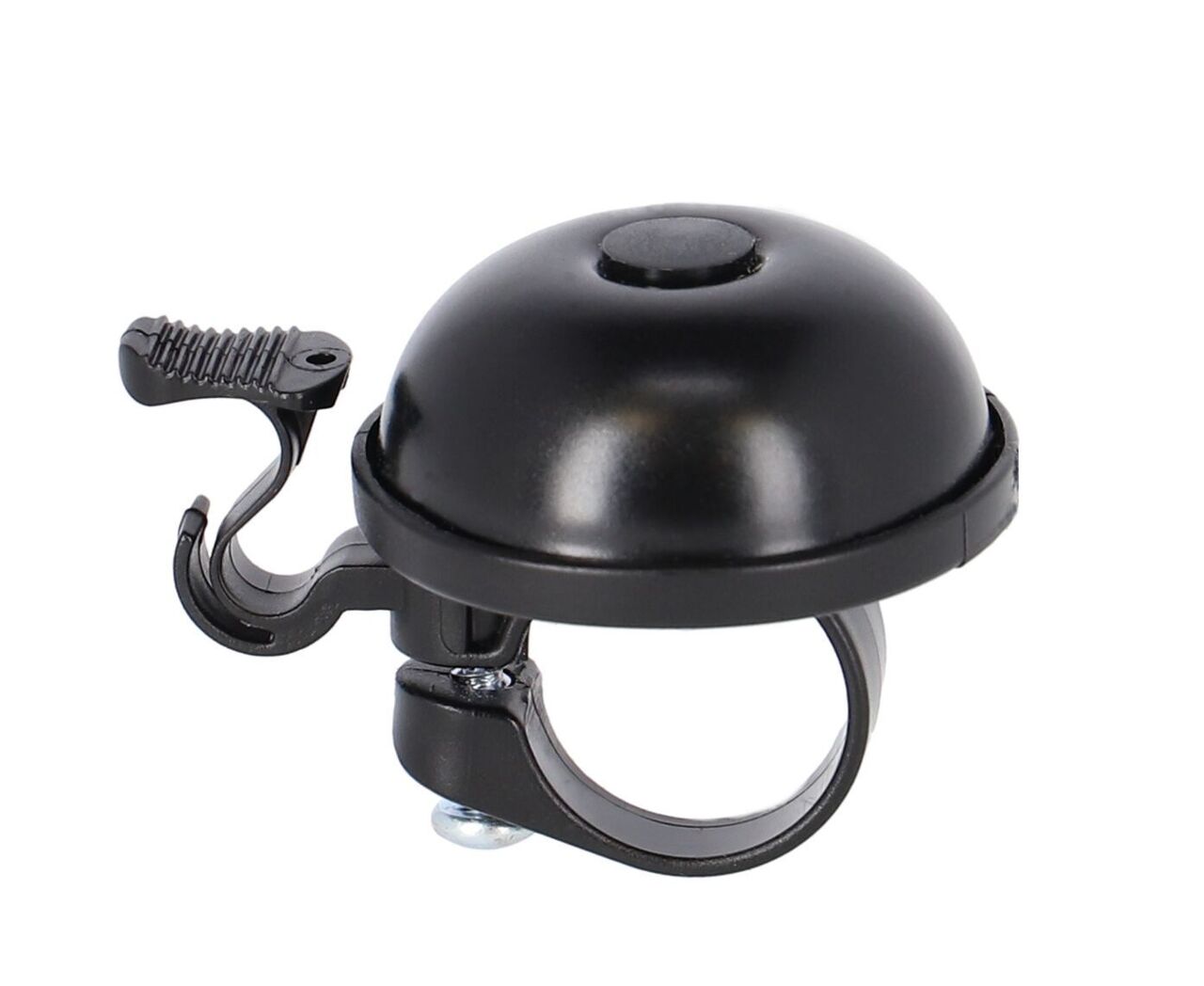 mini-sonnette XLC DD-M32 noir, acier