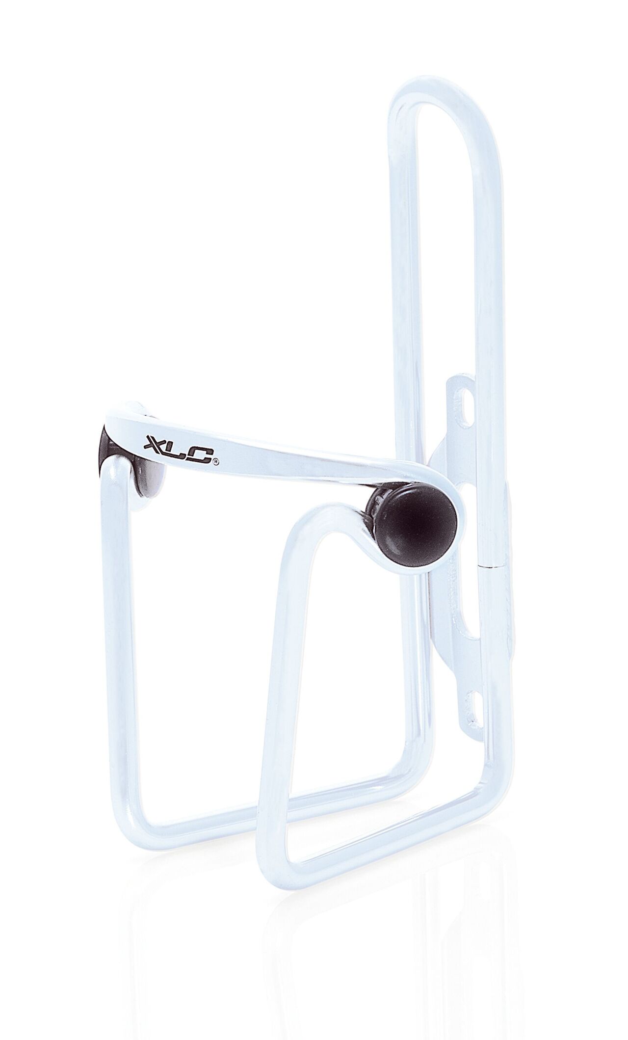 Porte-bidon XLC Alu  BC-A02 noir mat, Emballage LS