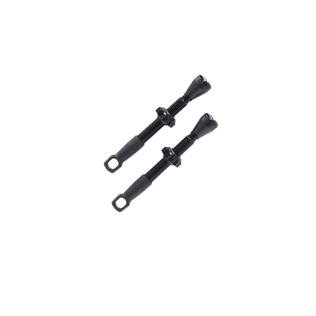 XLC valve set tubeless PU-X17Sclaverand 45mm, set