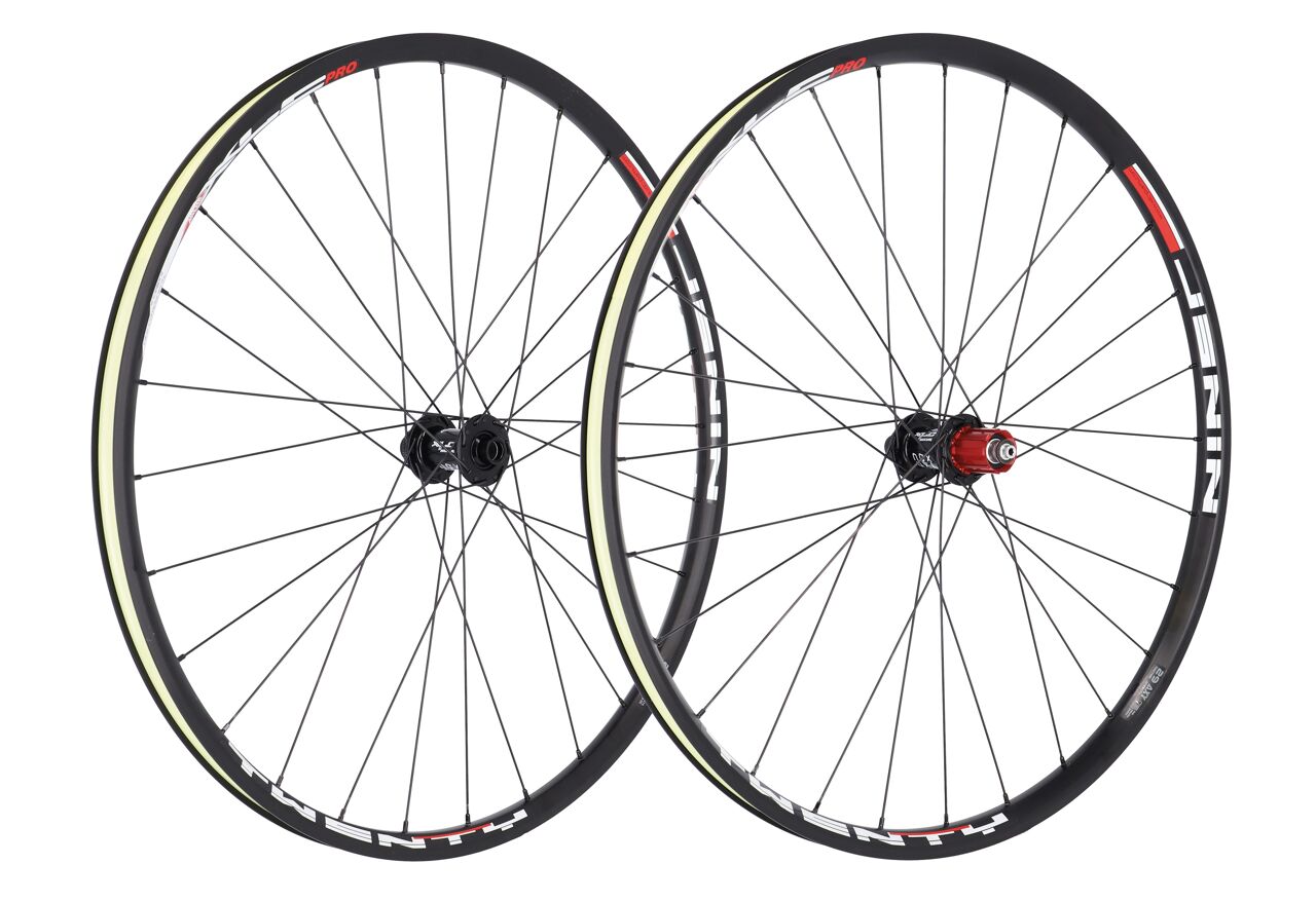 XLC MTB 29" wheel set WS-M10             622-25, disc, tubeless ready            
