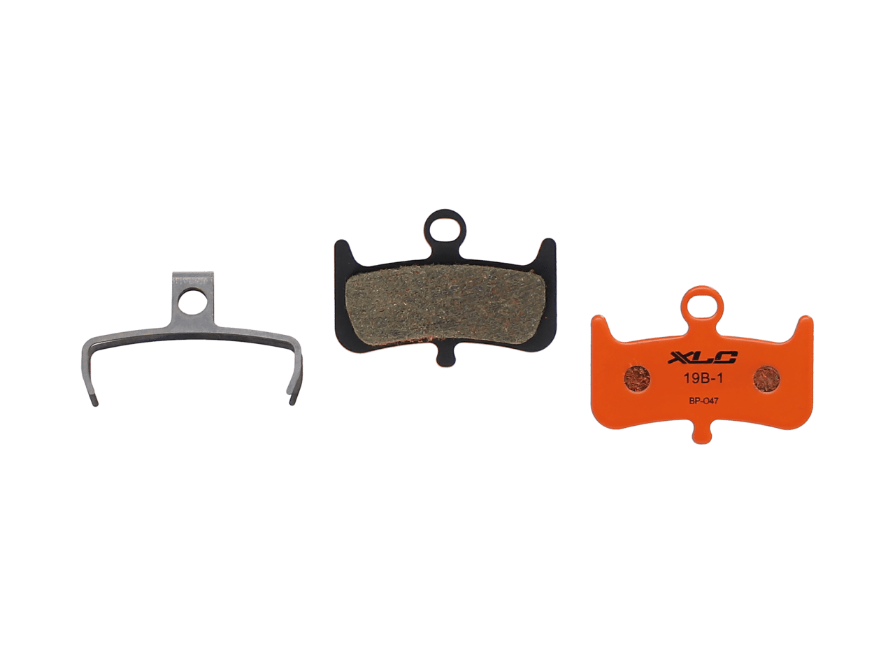 XLC Disc Brake Pads BP-O48