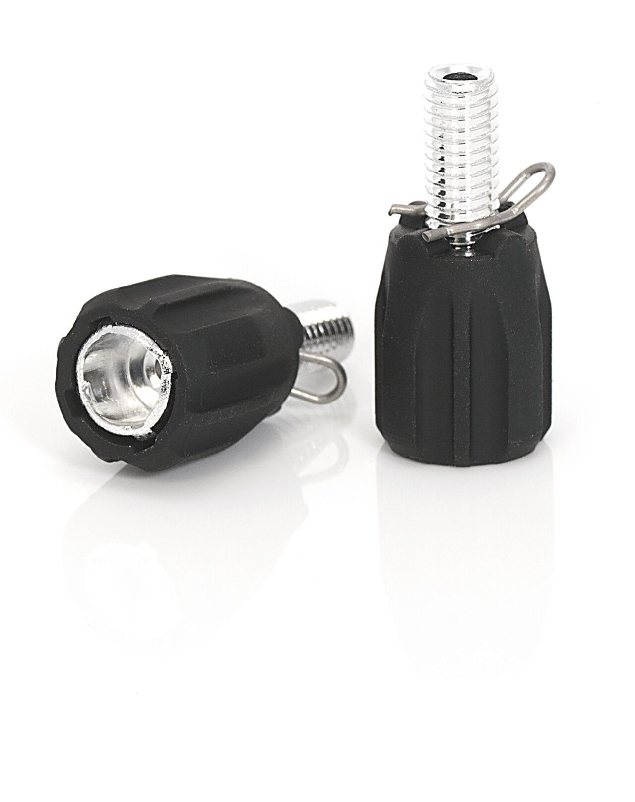 XLC ajustadores cable cambio SH-X05 negro(2 por Set)