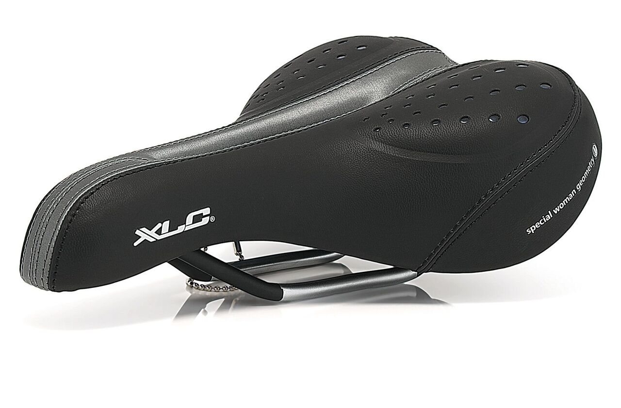 XLC Saddles: Saddle \'Globetrotter\' Xlc | Trekking SA-G01