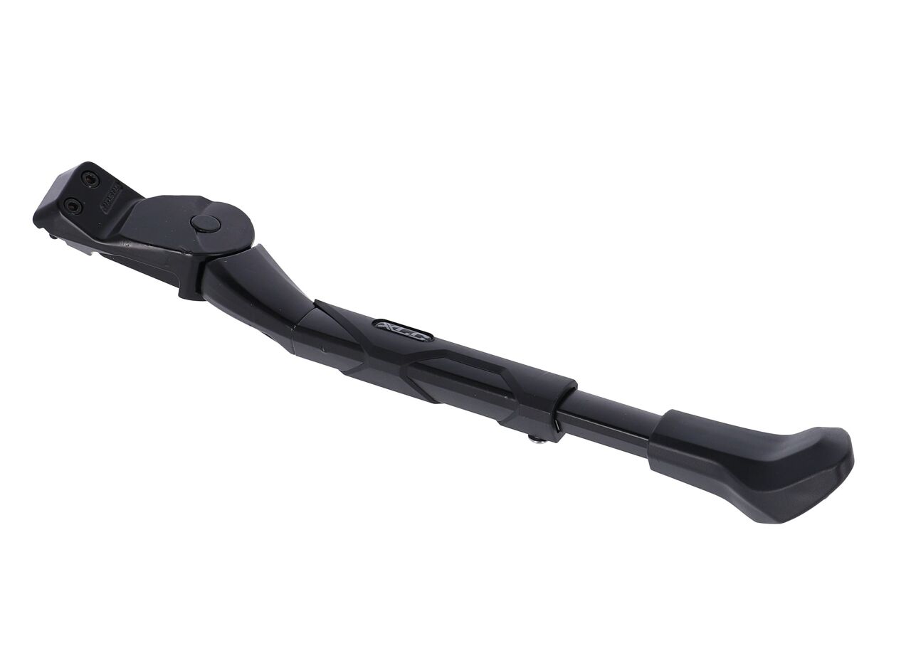 XLC Caballete trasero KS-C06 negro, ajustable 24-29", 18mm/Ø5mm