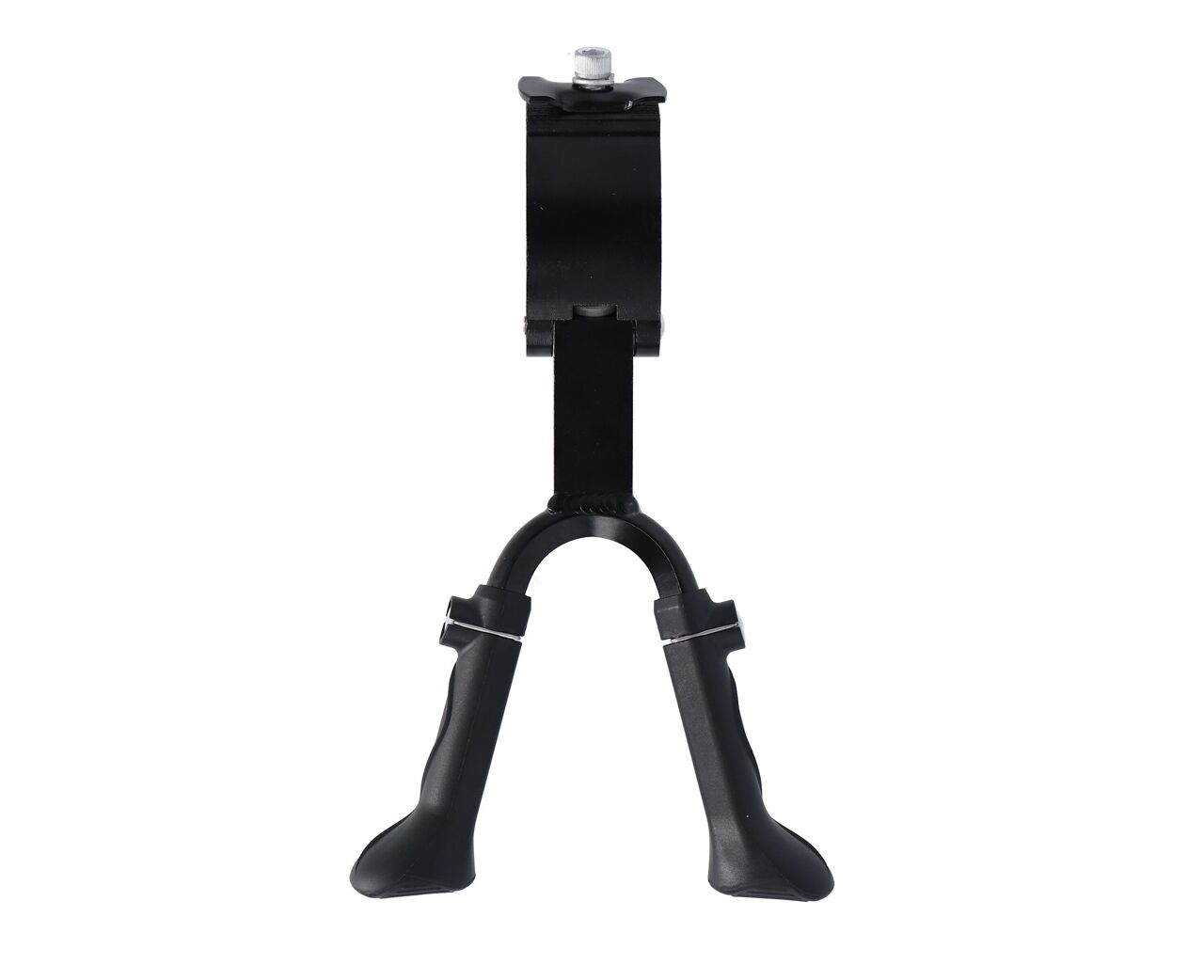 XLC Caballete doble KS-D04 negro, ajustable 24-28"
