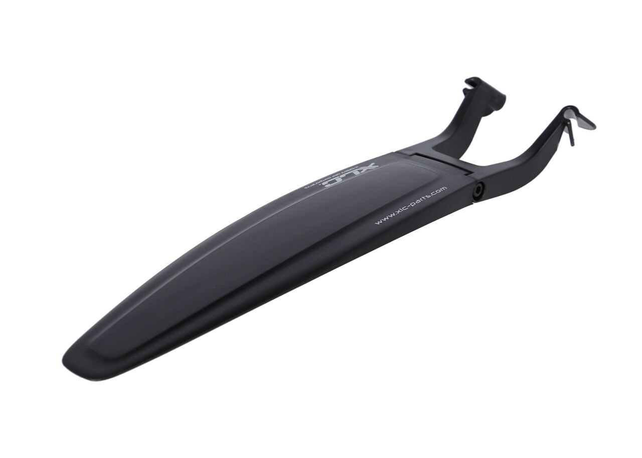 XLC achterspatbord  MG-C35, 26-29", black, 75/460m