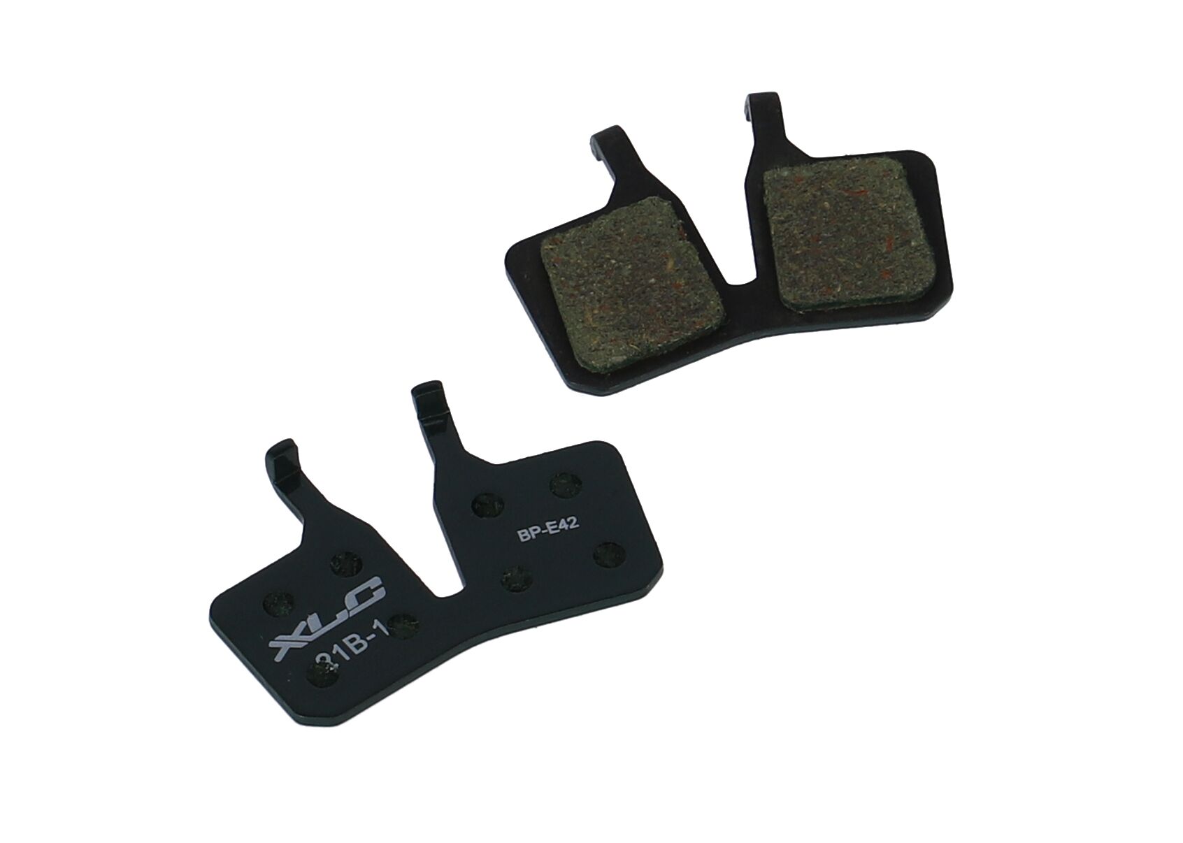 Xlc brake clearance pads