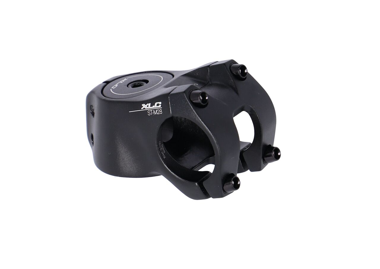 XLC All MTN Potencia A-Head ST-M28 1 1/8", Ø 31,8mm, 50mm, 6° negro/mate