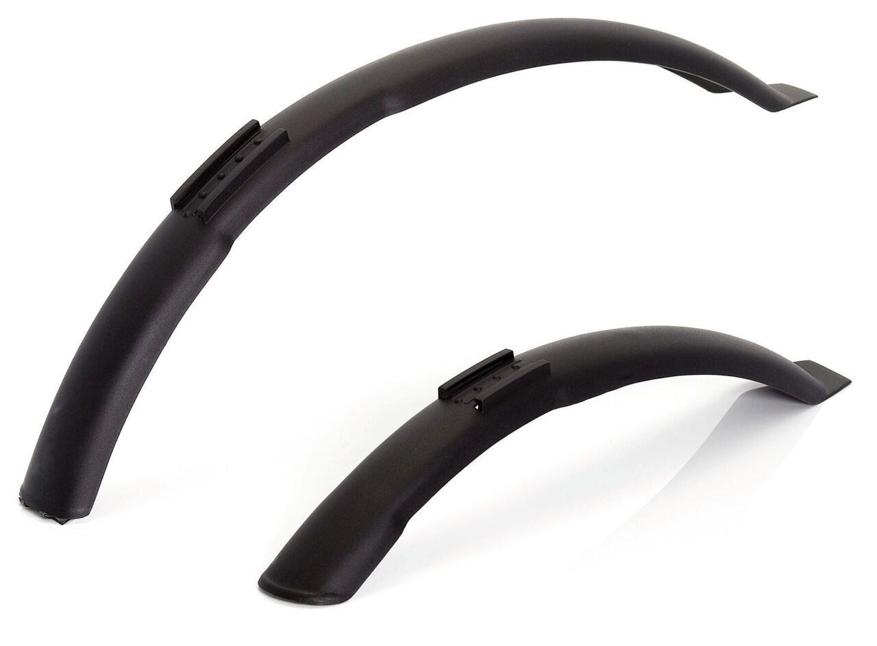 Kit garde-boue XLC MG-03 noir  20", 55mm