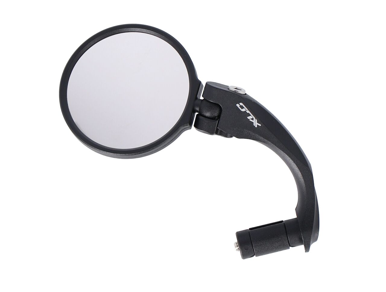 XLC spiegel MR-K15, interne klemming, rond, Ø 62 mm, l
