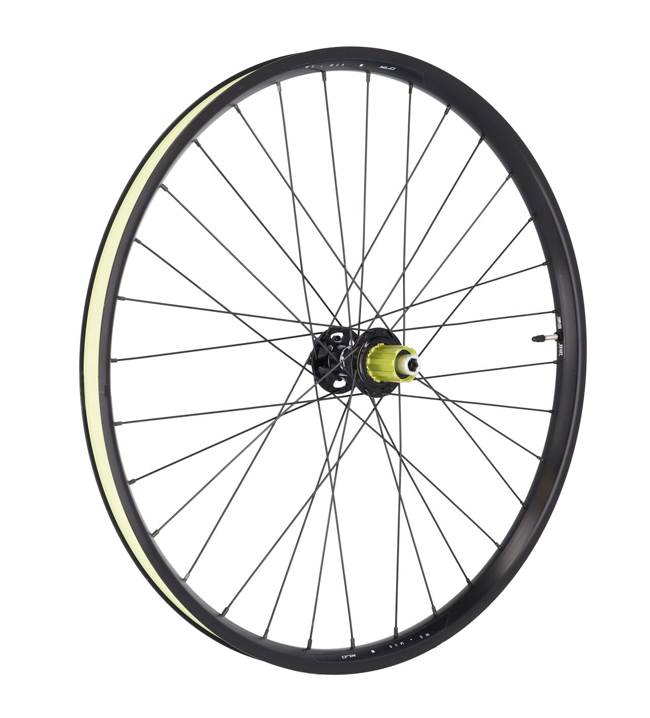 XLC 27,5" E- MTB-Laufradsatz WS-M08