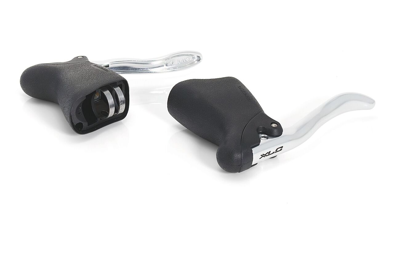 XLC remhendelset Road BL-R01, black/silver