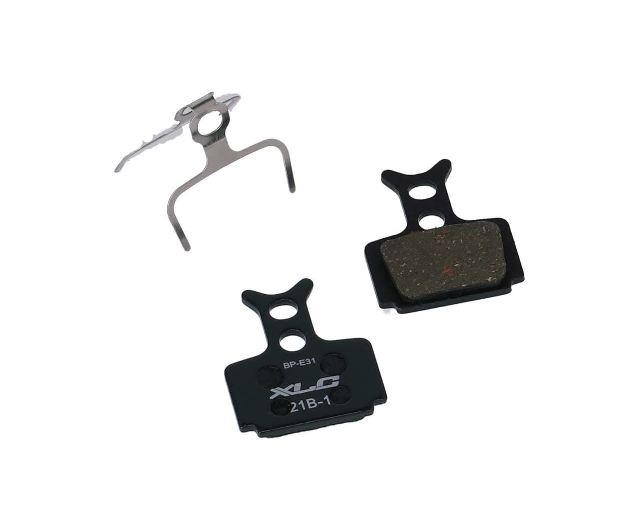 plaquettes freins à disque XLC BP-E31 Formula Mega ONE, R, RX