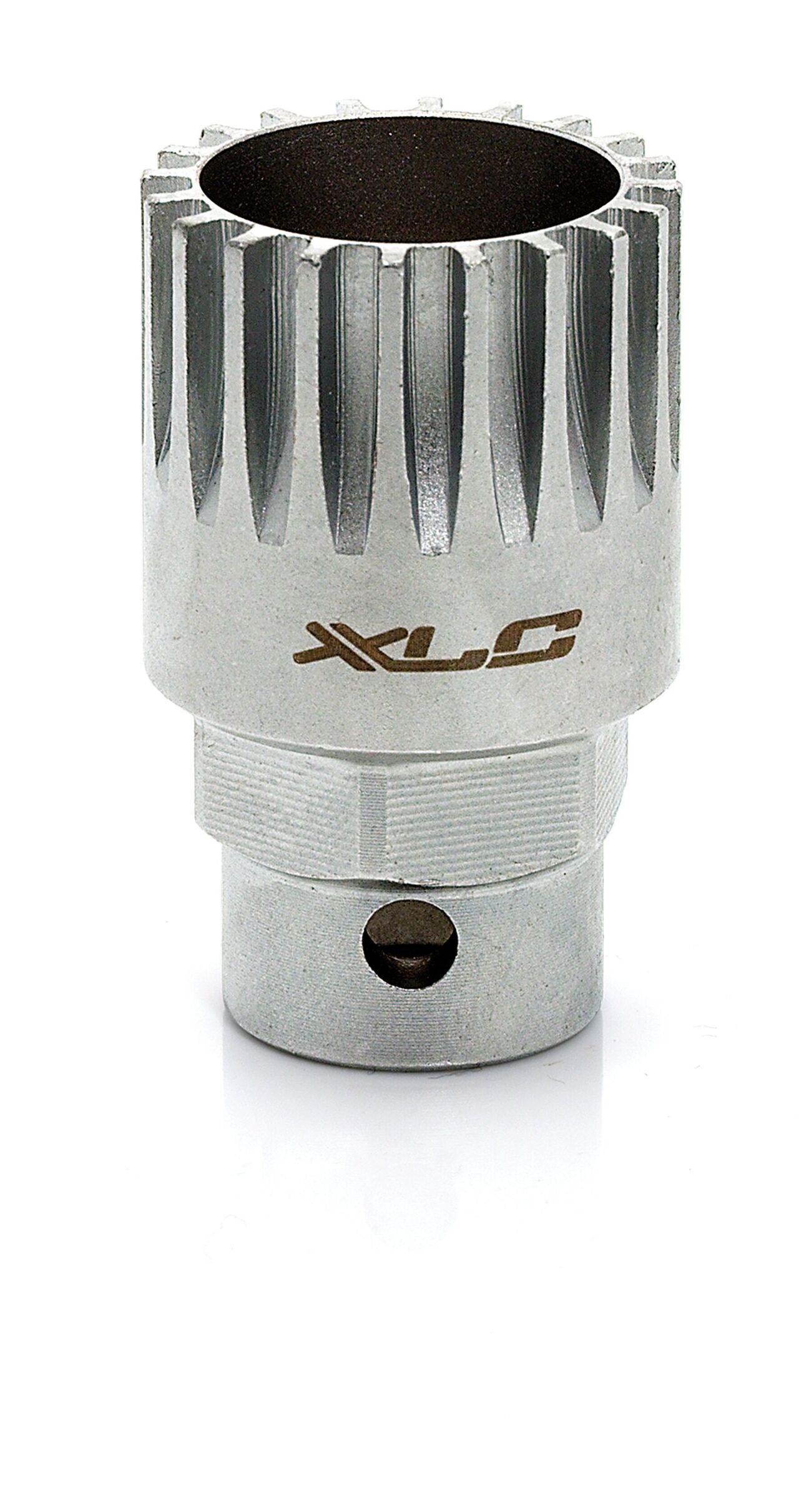 XLC Trapassleutel TO-S05 voor SHIMANO patronen trapaslager & ISIS