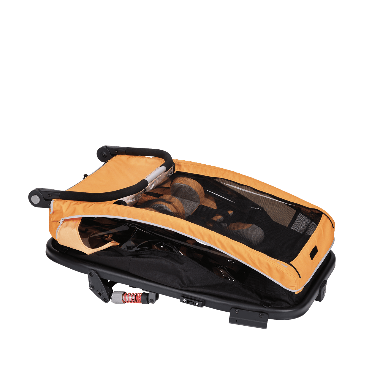 XLC Kids' Trailer DUO S BS-C10