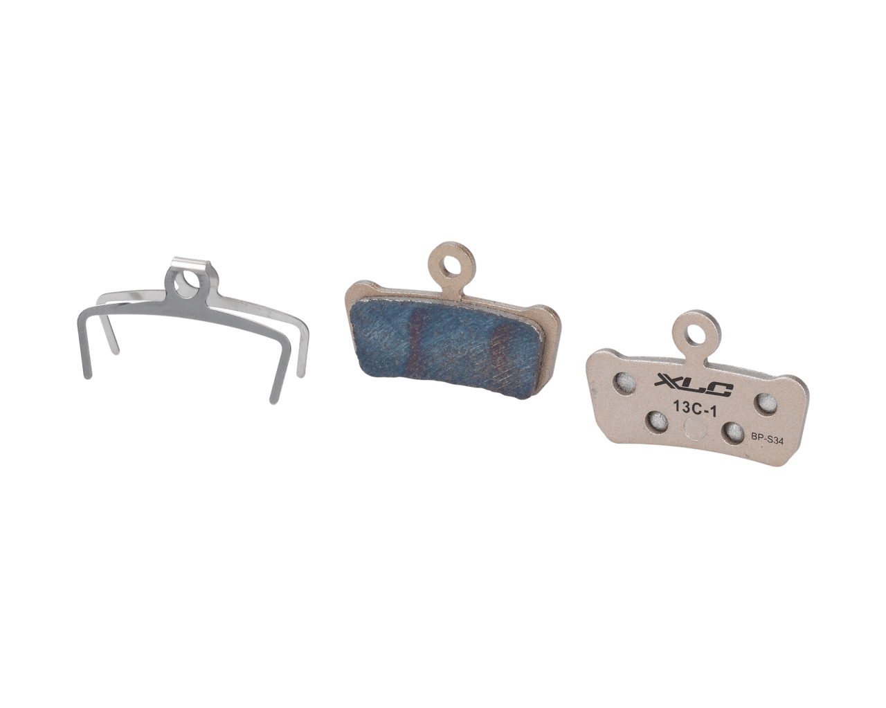 XLC Pro Disc Brake Pads BP-S34 Avid XO Trail