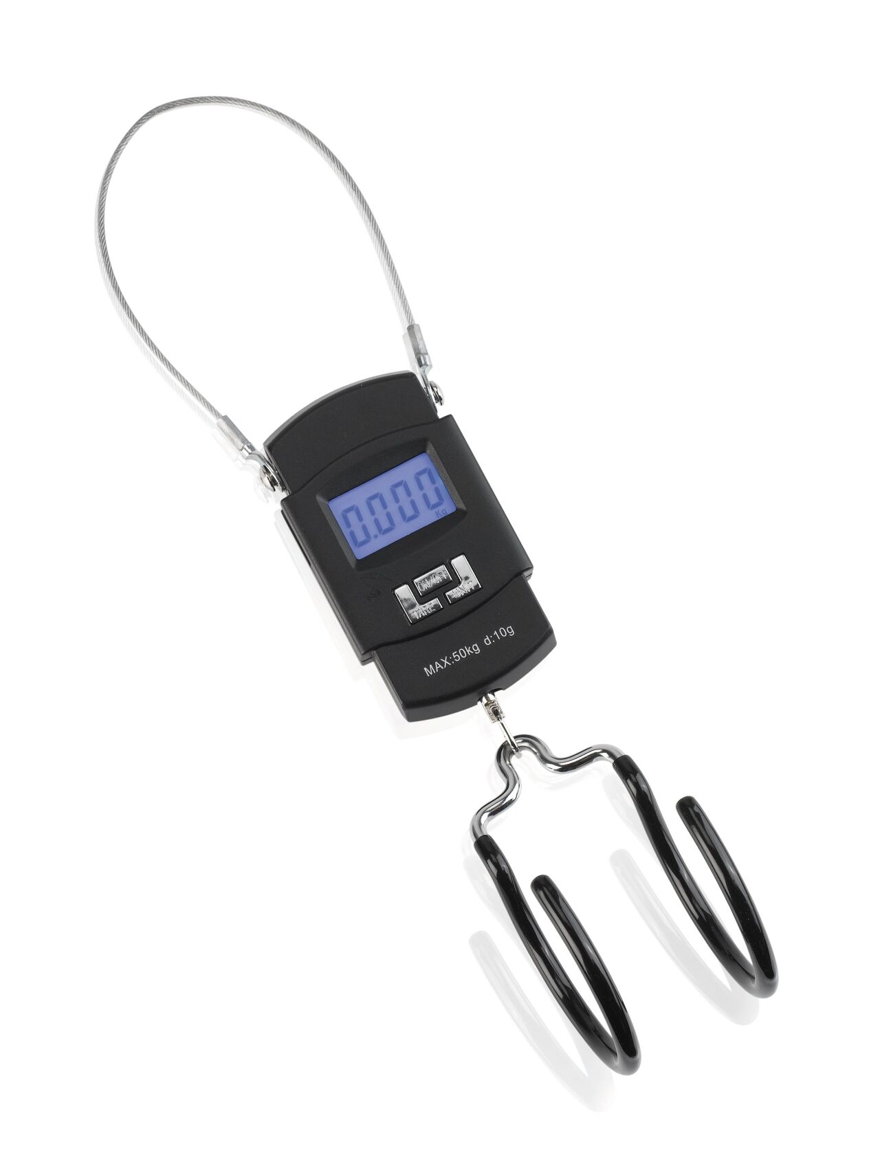 XLC hanging scale TO-S77, max. 50kg