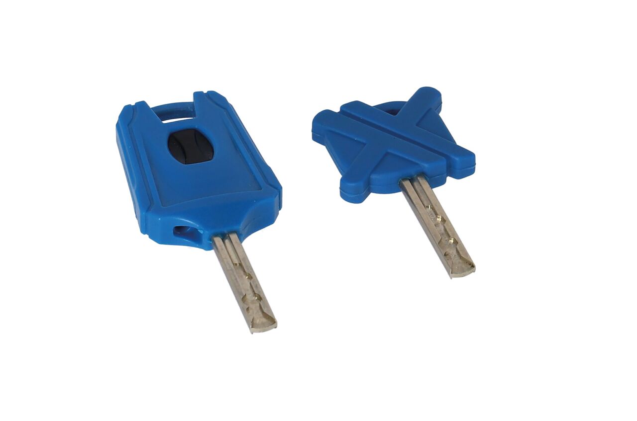 antivol chaîne XLC Cosa Nostra plus Ø 10mm/800mm,indice de sécurité 9