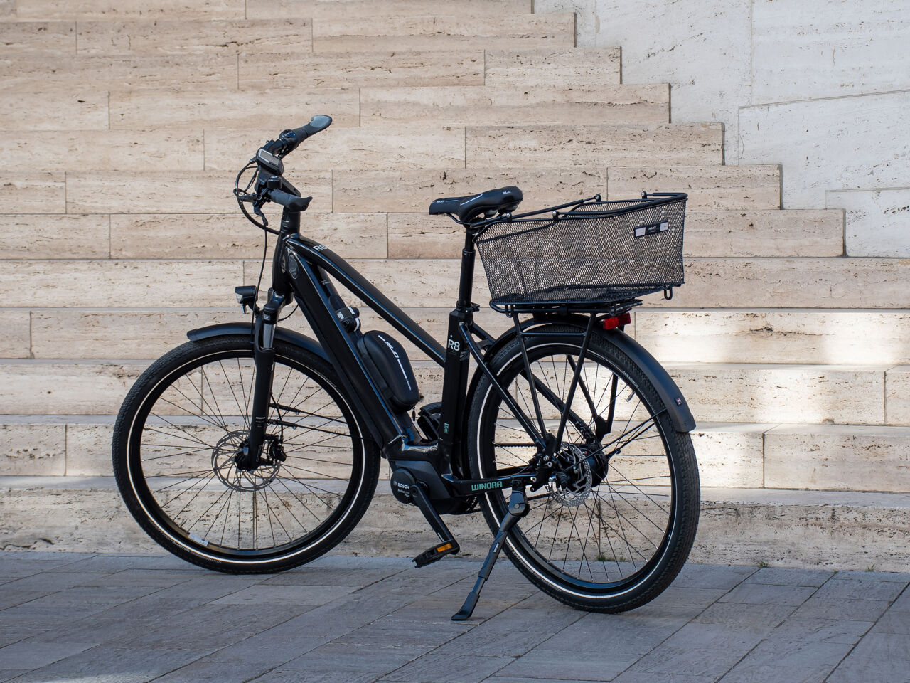 Panier pour vélo XLC 5:1 BA-B10