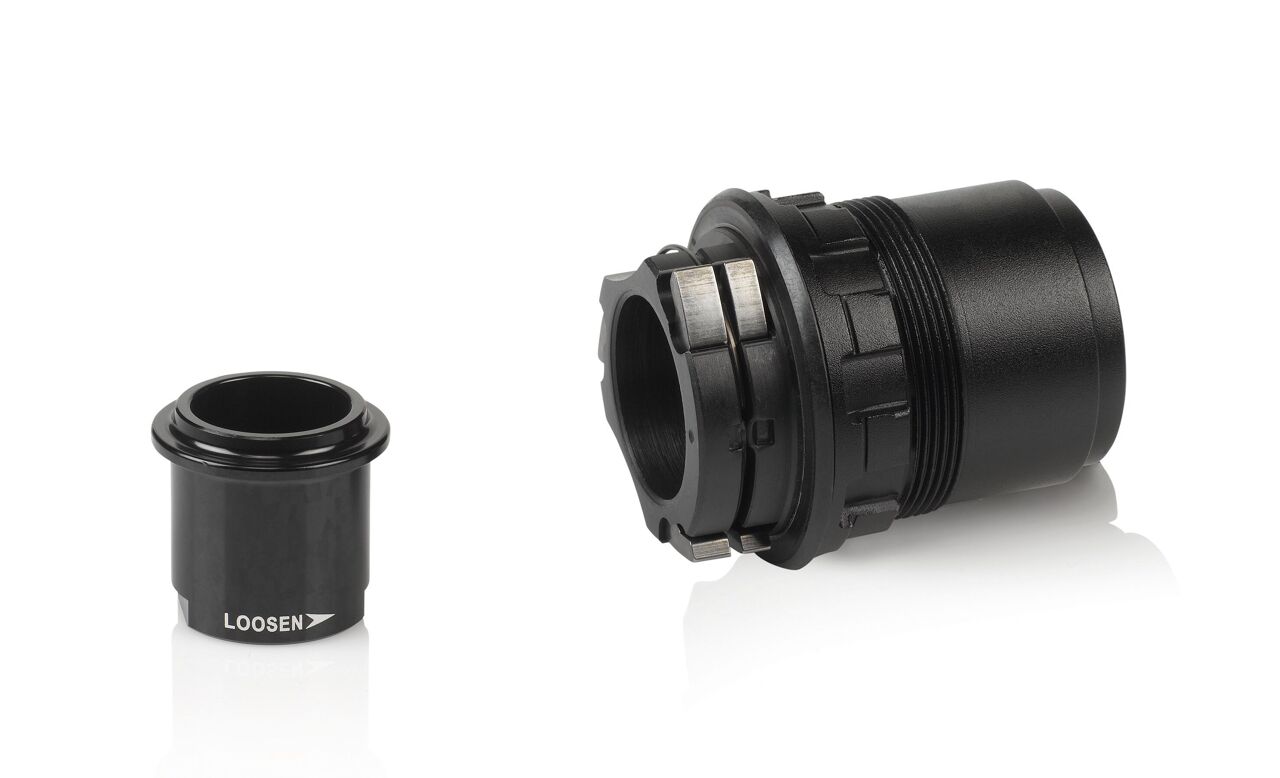 corps de cassette XLC Evo Sram XD 10 vit contenu : corps de cassette, joint