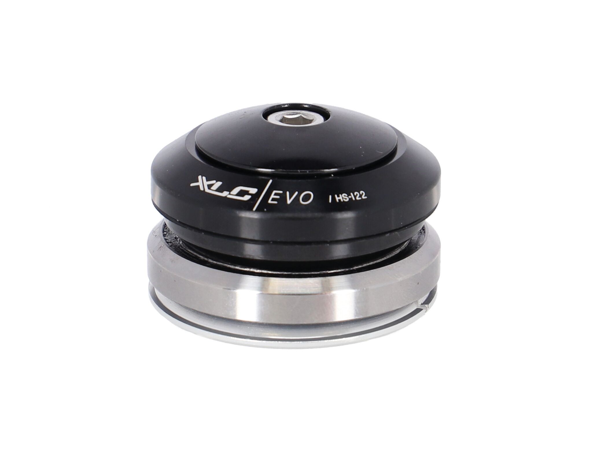 Xlc Hs-i02 Juego De Direccion A-head 1-1/8 (28.6 Mm)/30 Mm/44 Mm Negro