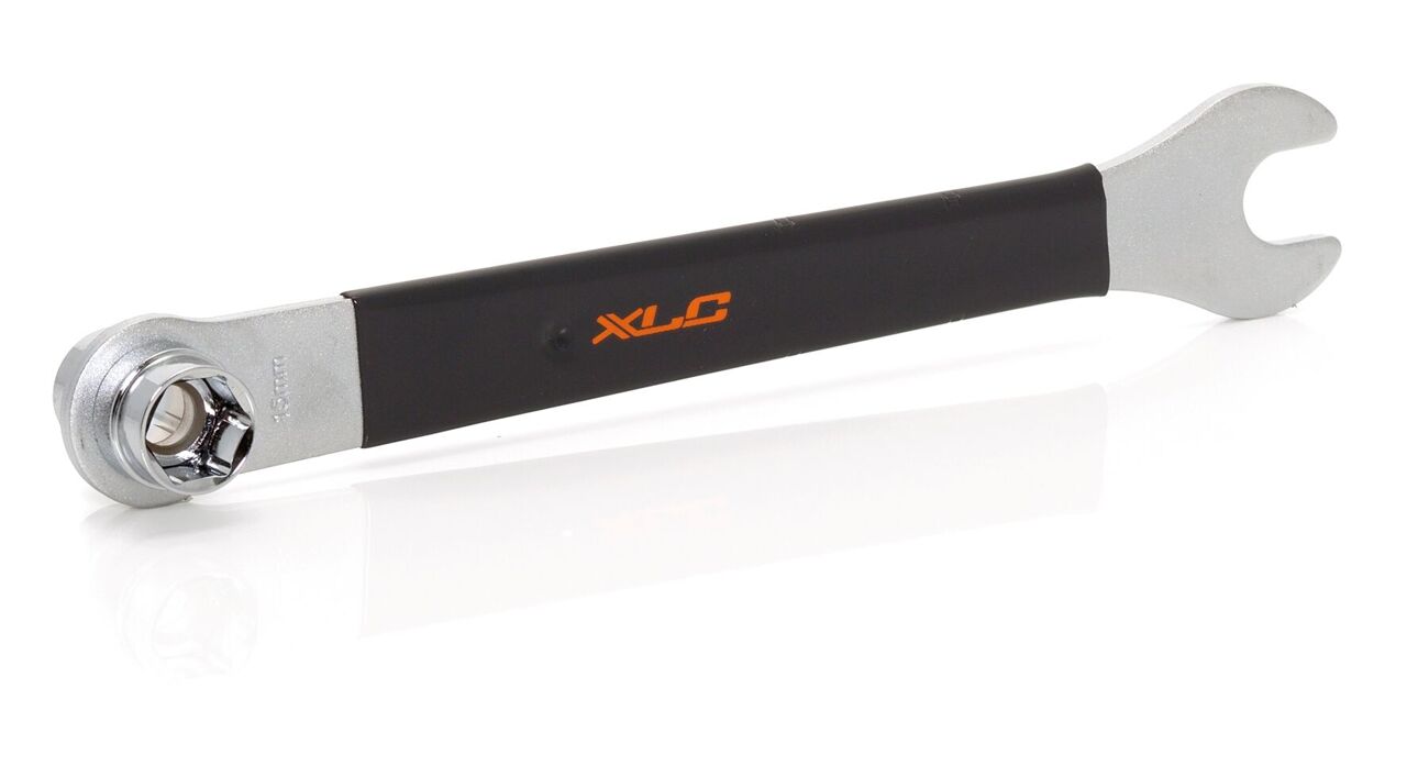 XLC Pedal-/Kurbelschraubenschlüssel TO-S19