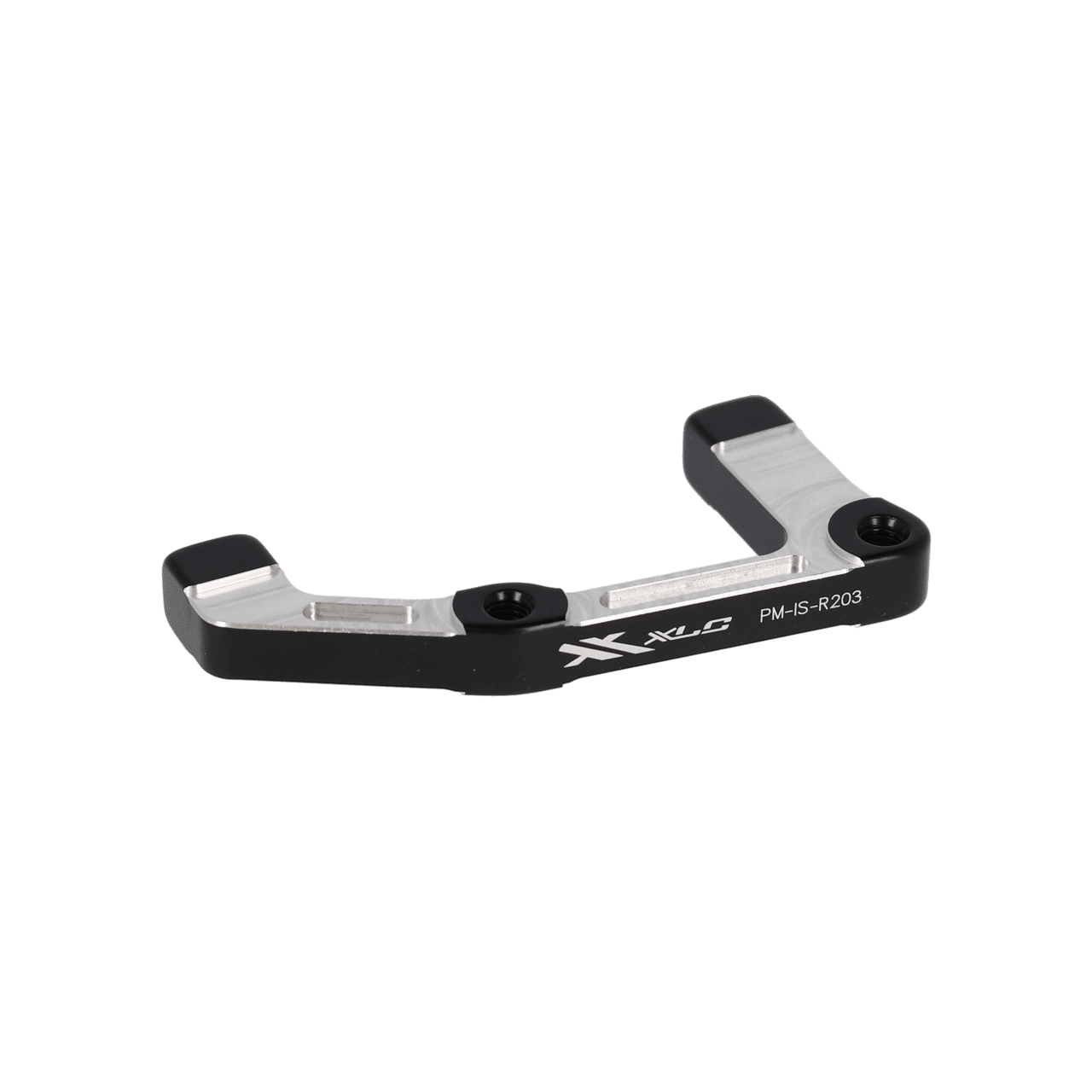 XLC schijfremadapter voor PM rem, IS AW Ø 203 mm