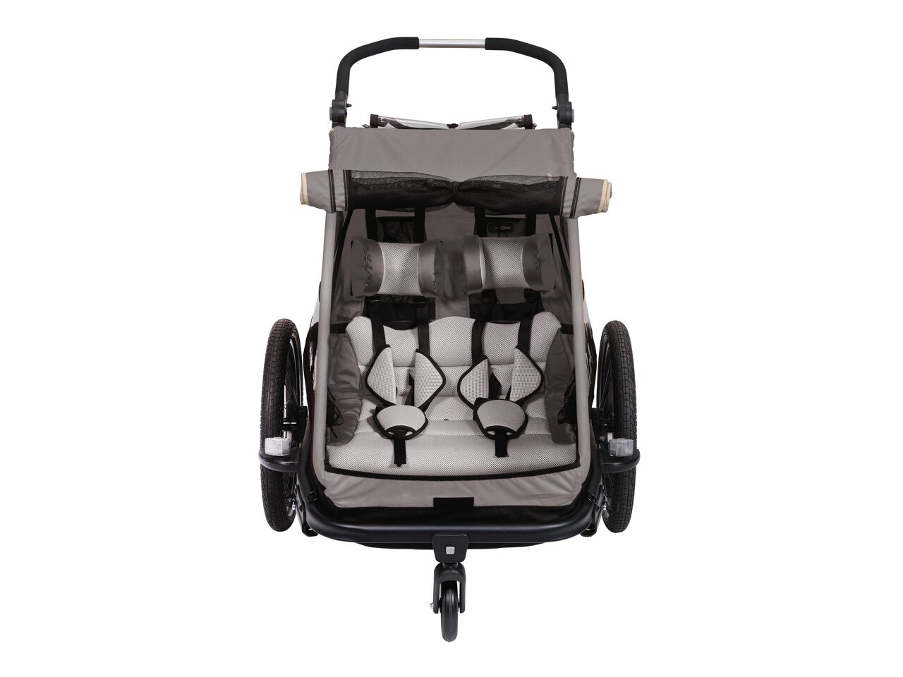 XLC Kinderanhänger DUO S BS-C10