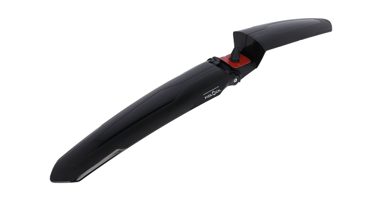 XLC spatbord Voor MG-C36, 26-29", zwart, 87/640