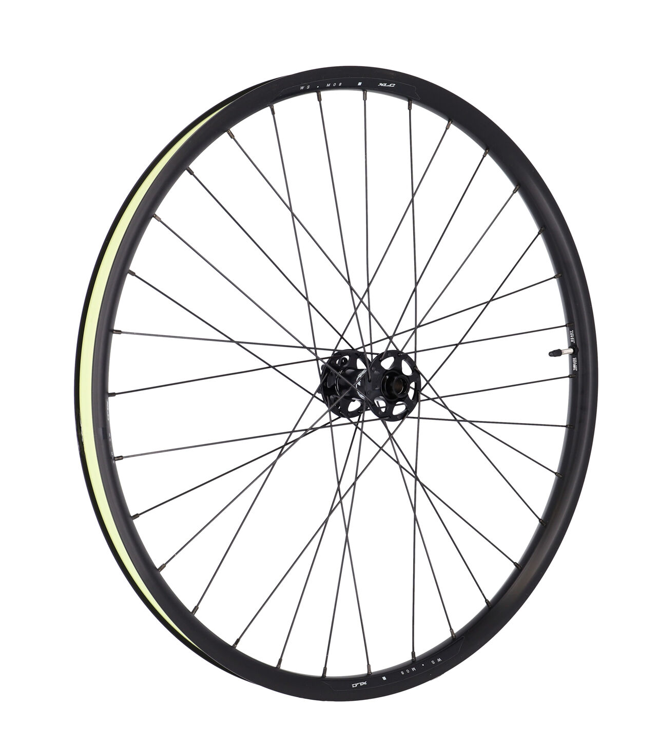 XLC 27,5" E- MTB-Laufradsatz WS-M08