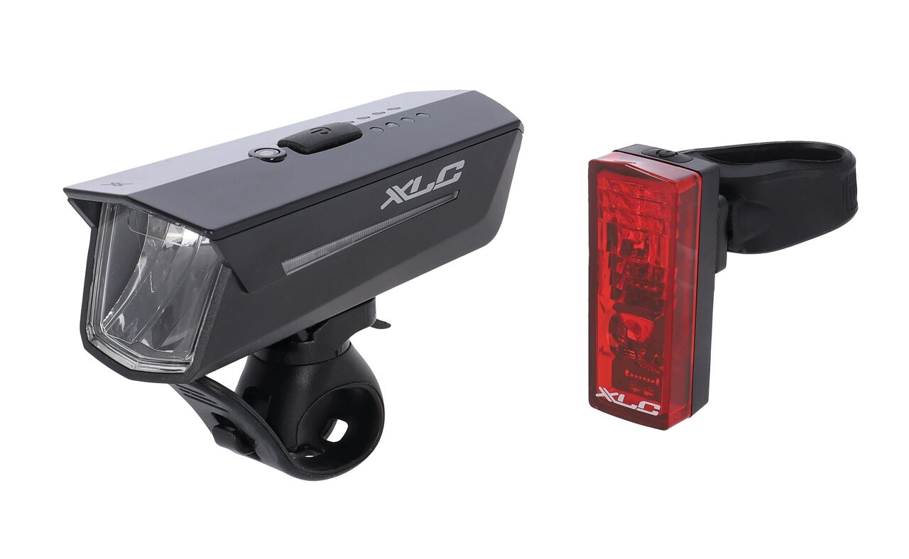 XLC LED Lichtset PROXIMA+ CL-S24+