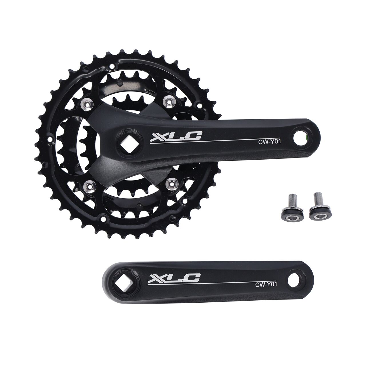 XLC Kettenradgarnitur CS-Y01