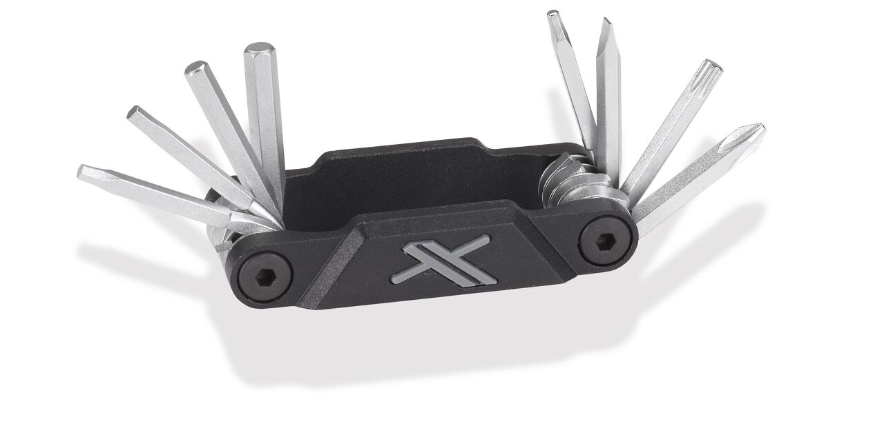 XLC Multitool Q-Serie TO-M10 8 functies