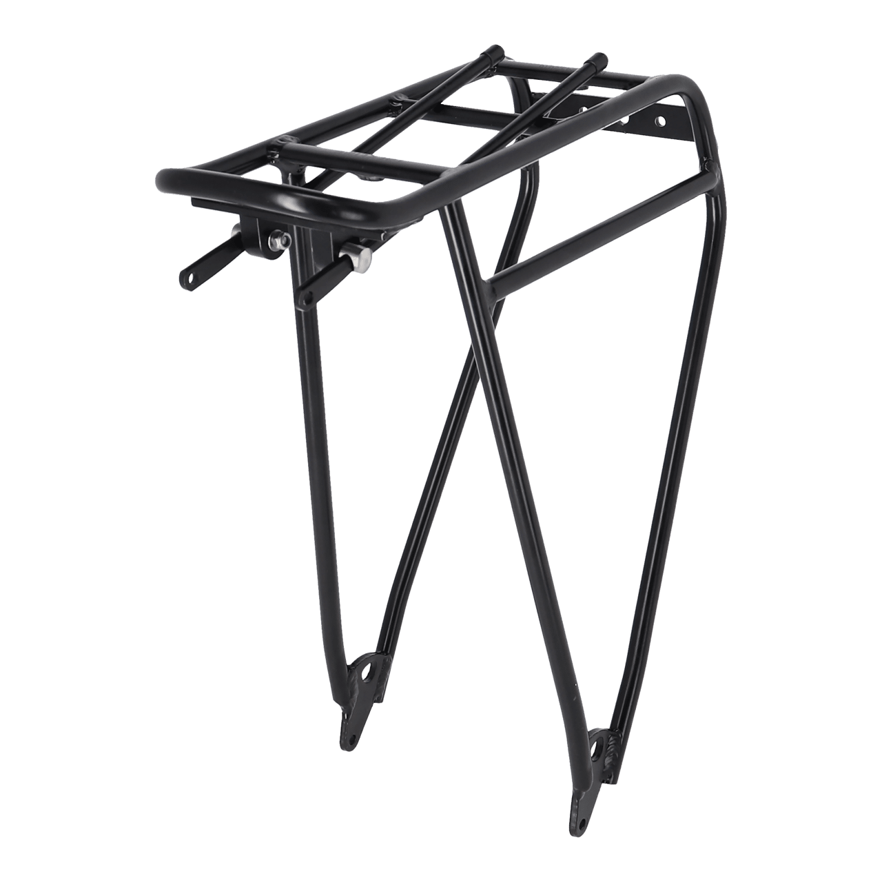XLC carrier RP-R1828   Racktime, black, including