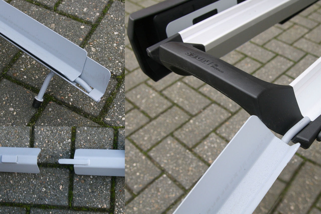 XLC Oprijgoot CC-X23