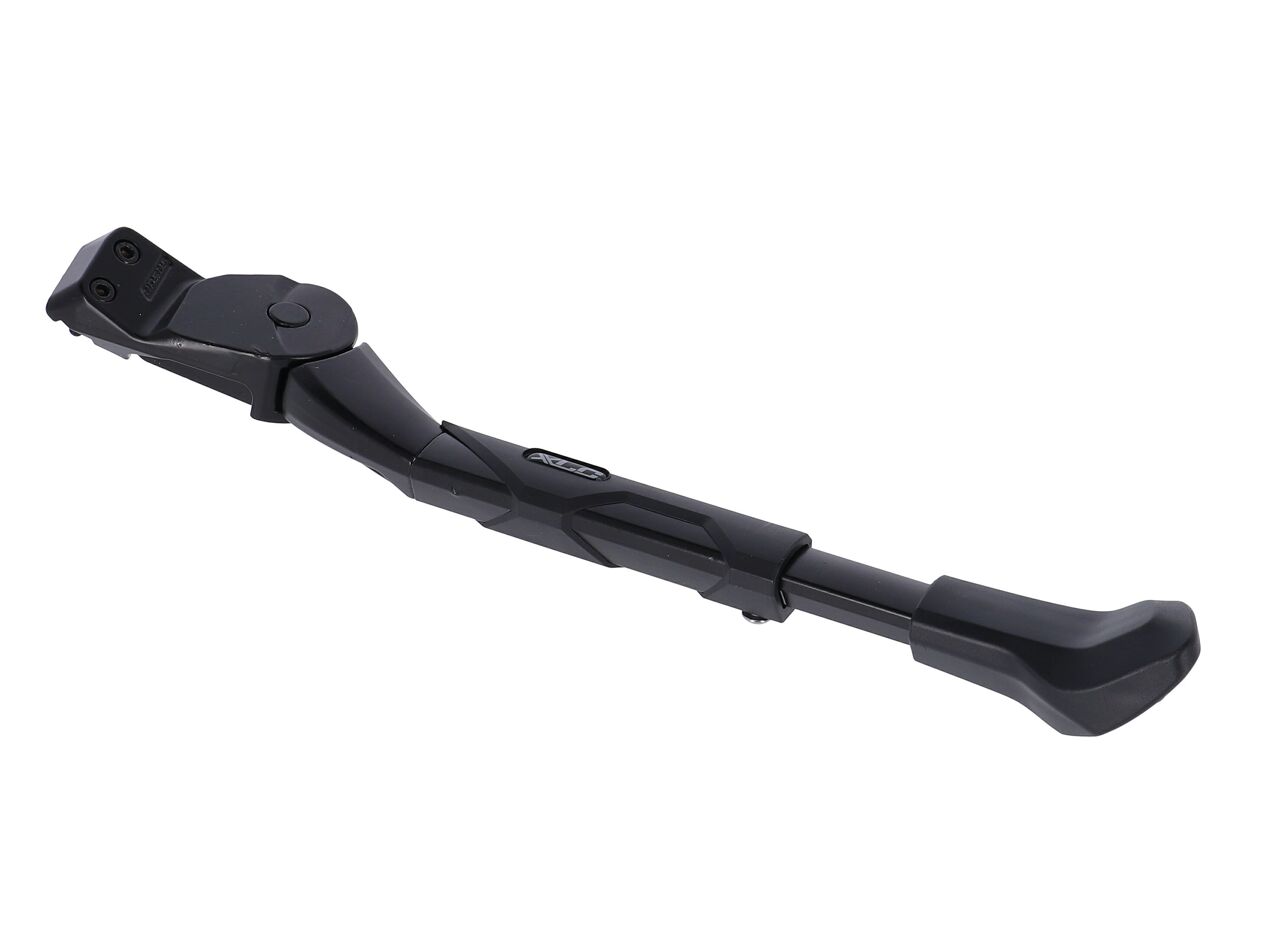XLC Caballete trasero KS-C06 negro, ajustable 24-29", 18mm/Ø5mm