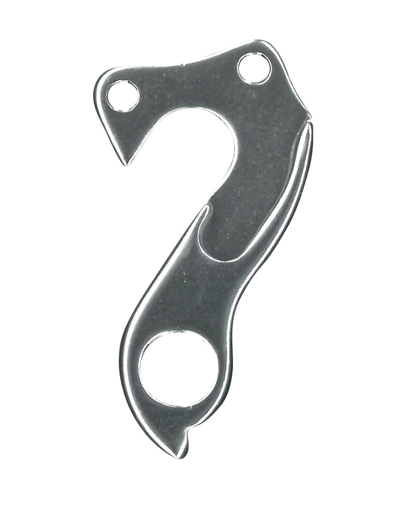 pattes de dérailleur XLC DO-A42 aluminium
