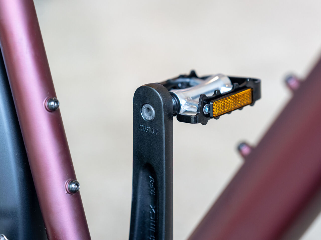 XLC MTB pedaal ultralicht PD-M04, aluminium kooi/bo