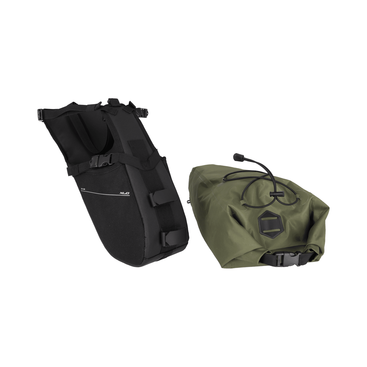 XLC Bolsa sillín BA-G02
