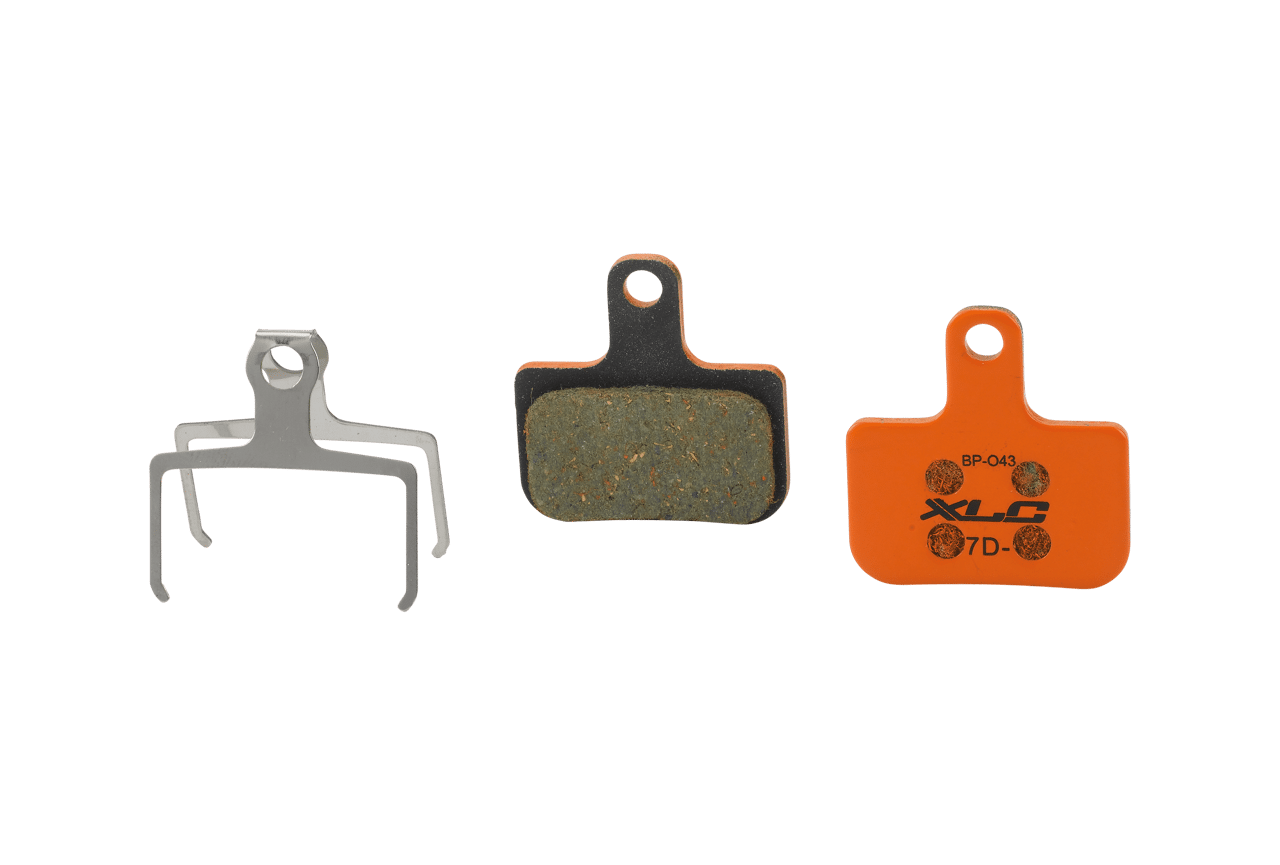 XLC Scheibenbremsbeläge BP-O43 Sram DB