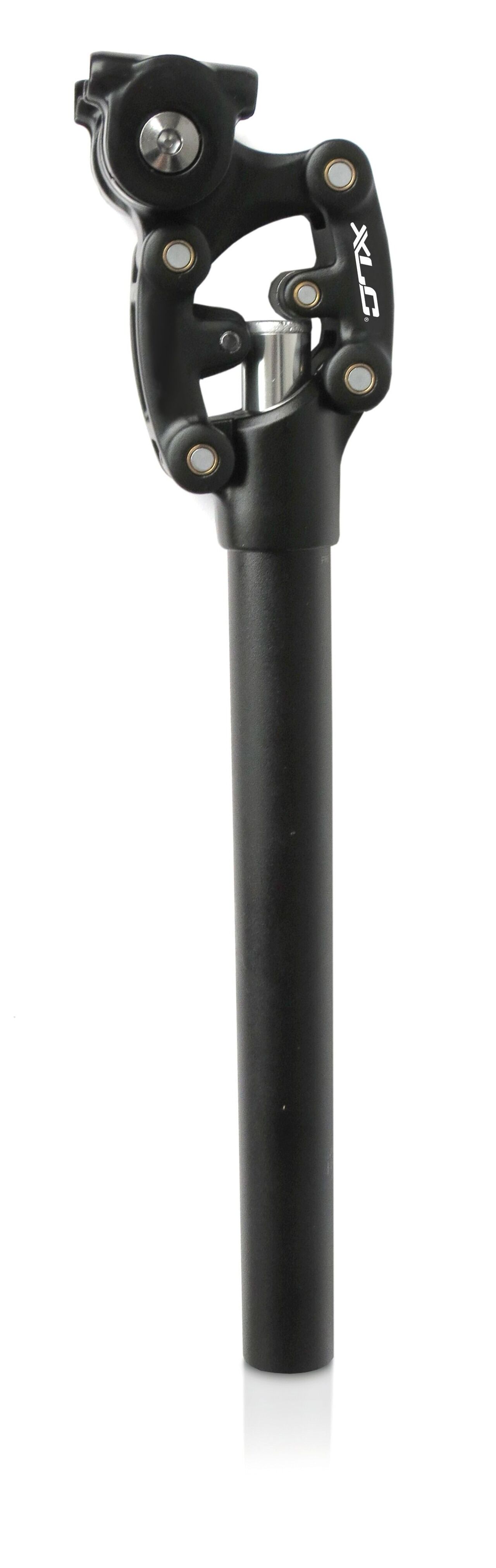 XLC Tija de suspensión Comp SP-S11 Ø 31,6mm, 350mm, negro