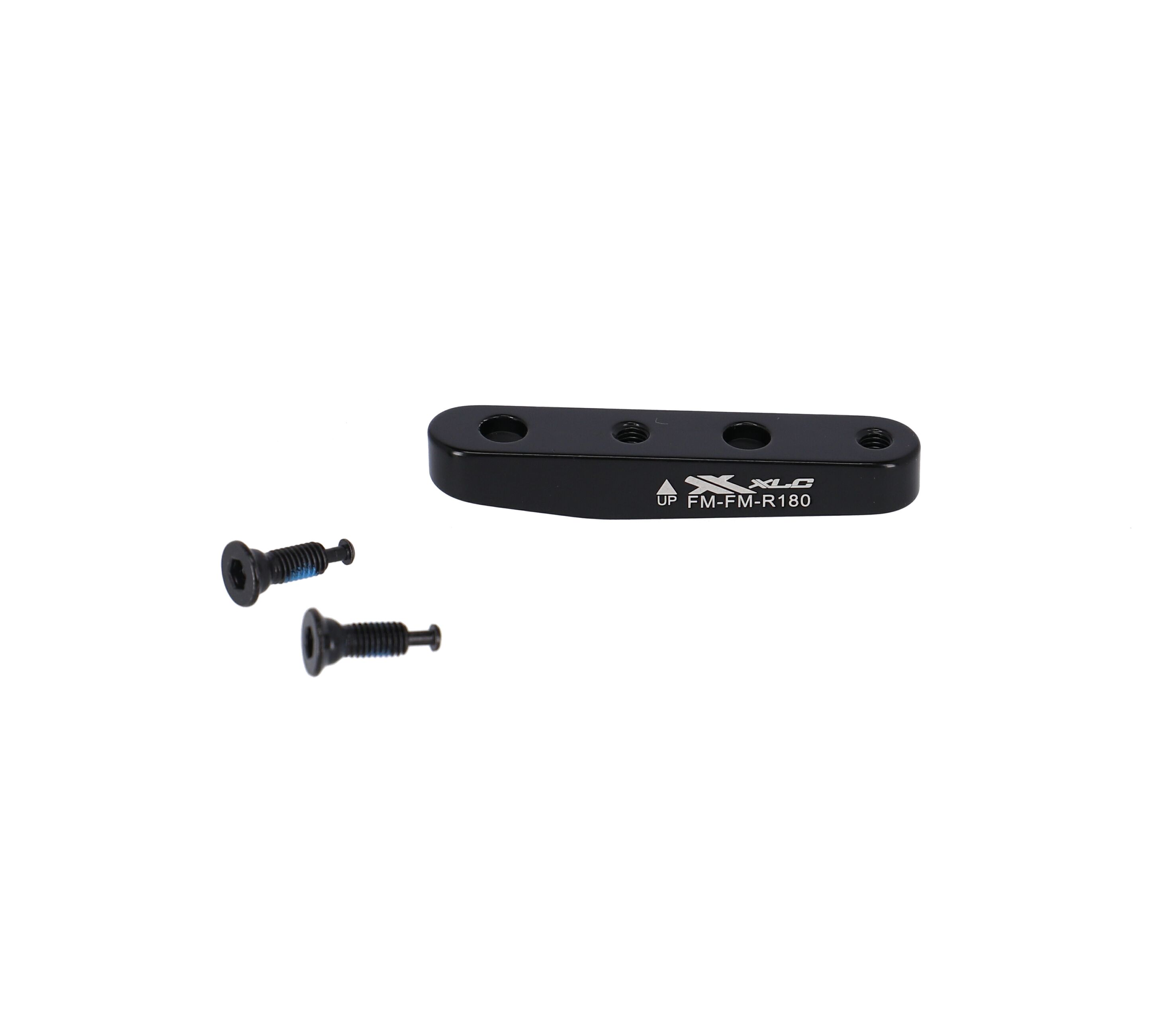 QRD Yol Bisikleti Flat Mount Post Kaliper Adaptörü 140-160mm - QRD