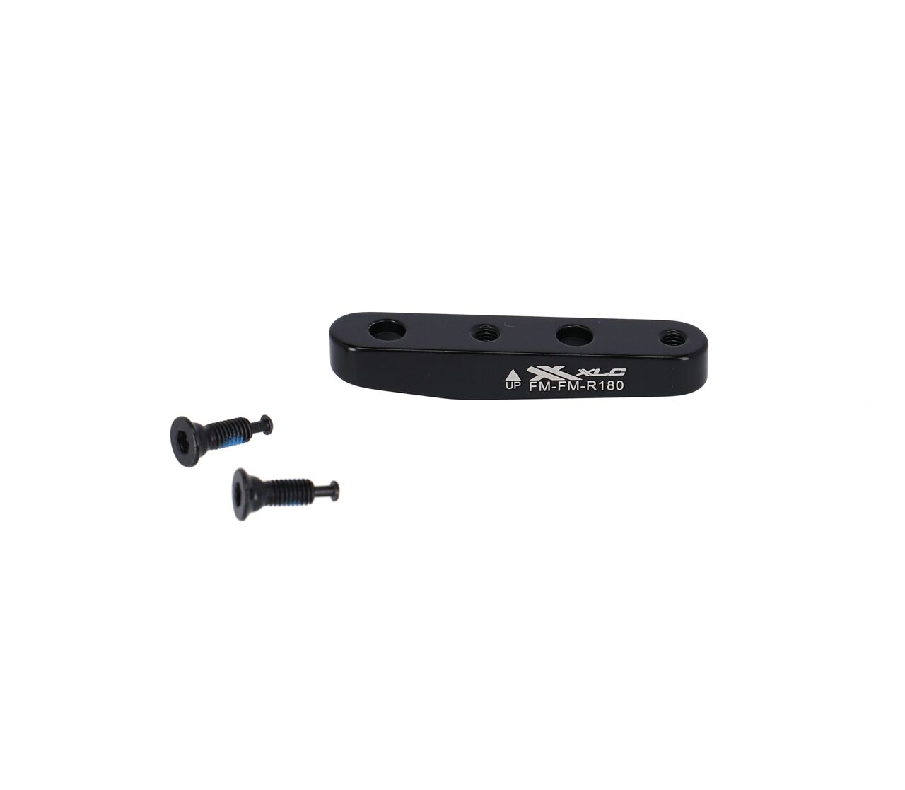 adaptateur Flatmount XLC p. frein FM FM arrière Ø180mm
